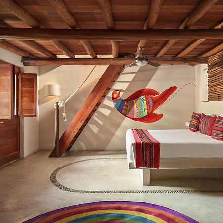 Exe El Pueblito Hotel Isla Holbox Ngoại thất bức ảnh
