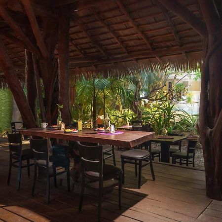 Exe El Pueblito Hotel Isla Holbox Ngoại thất bức ảnh
