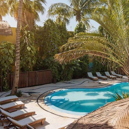 Exe El Pueblito Hotel Isla Holbox Ngoại thất bức ảnh