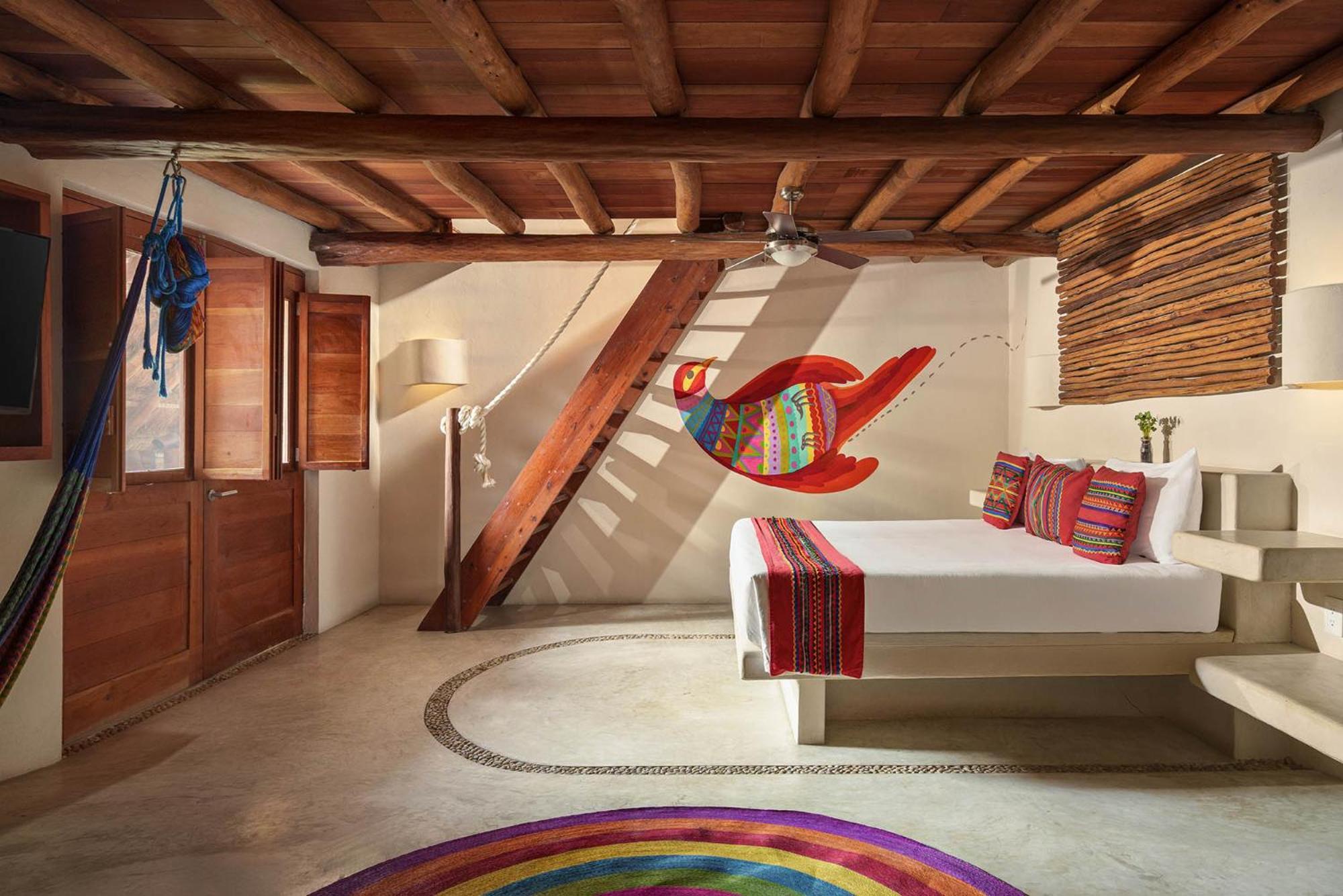 Exe El Pueblito Hotel Isla Holbox Ngoại thất bức ảnh