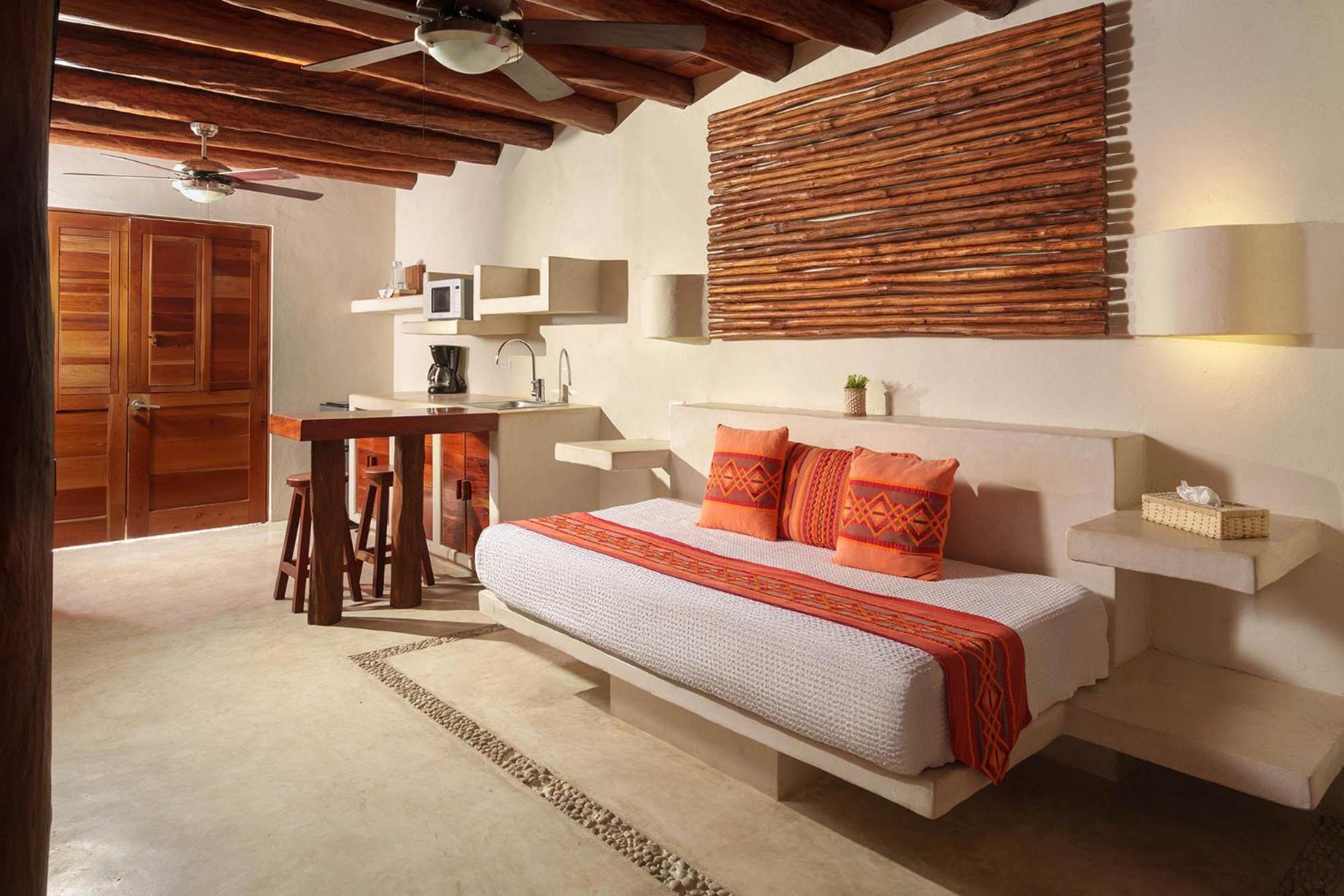 Exe El Pueblito Hotel Isla Holbox Ngoại thất bức ảnh
