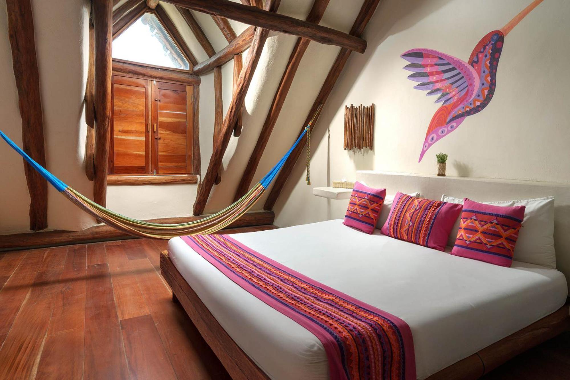 Exe El Pueblito Hotel Isla Holbox Ngoại thất bức ảnh