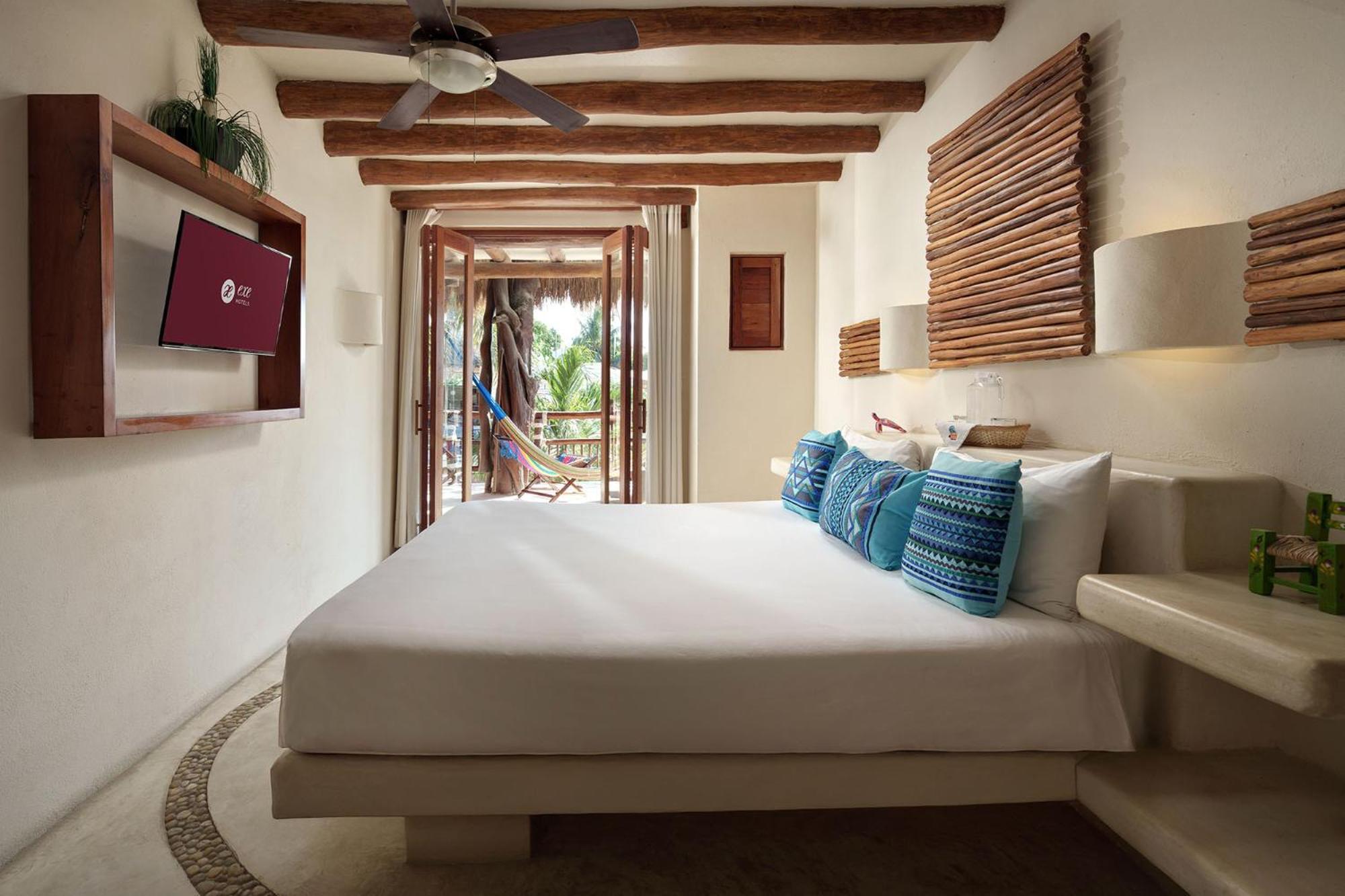 Exe El Pueblito Hotel Isla Holbox Ngoại thất bức ảnh