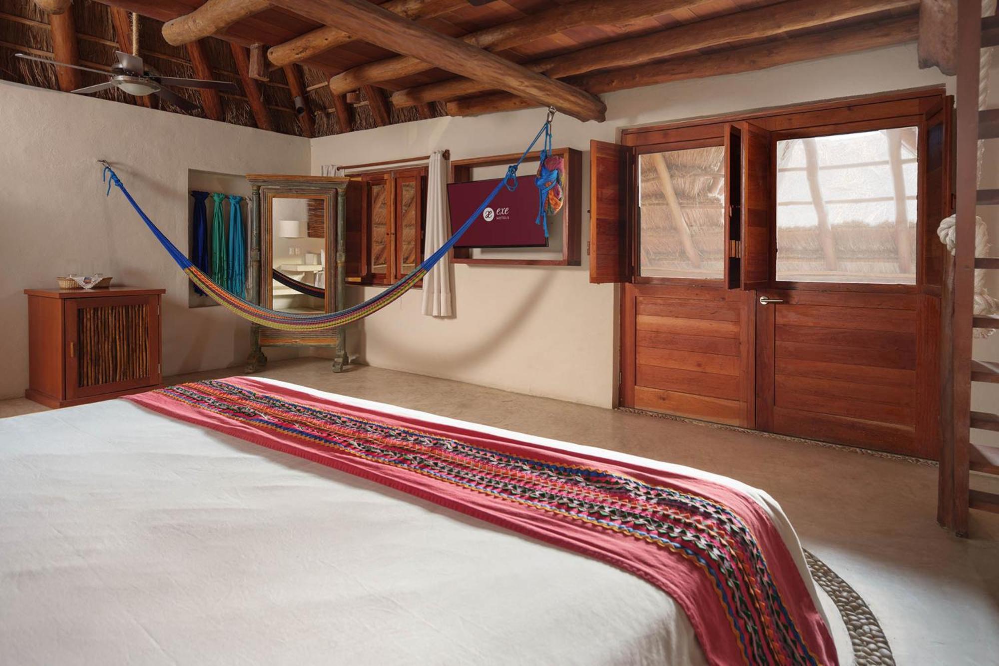 Exe El Pueblito Hotel Isla Holbox Ngoại thất bức ảnh