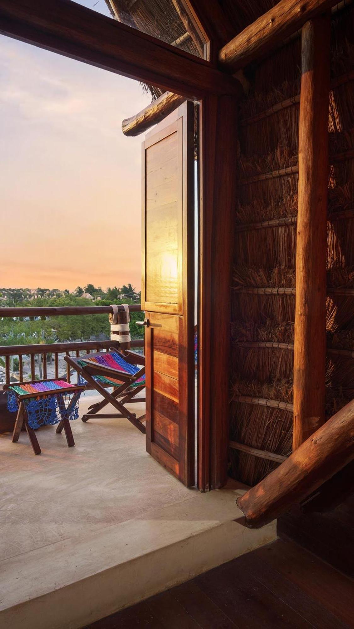 Exe El Pueblito Hotel Isla Holbox Ngoại thất bức ảnh
