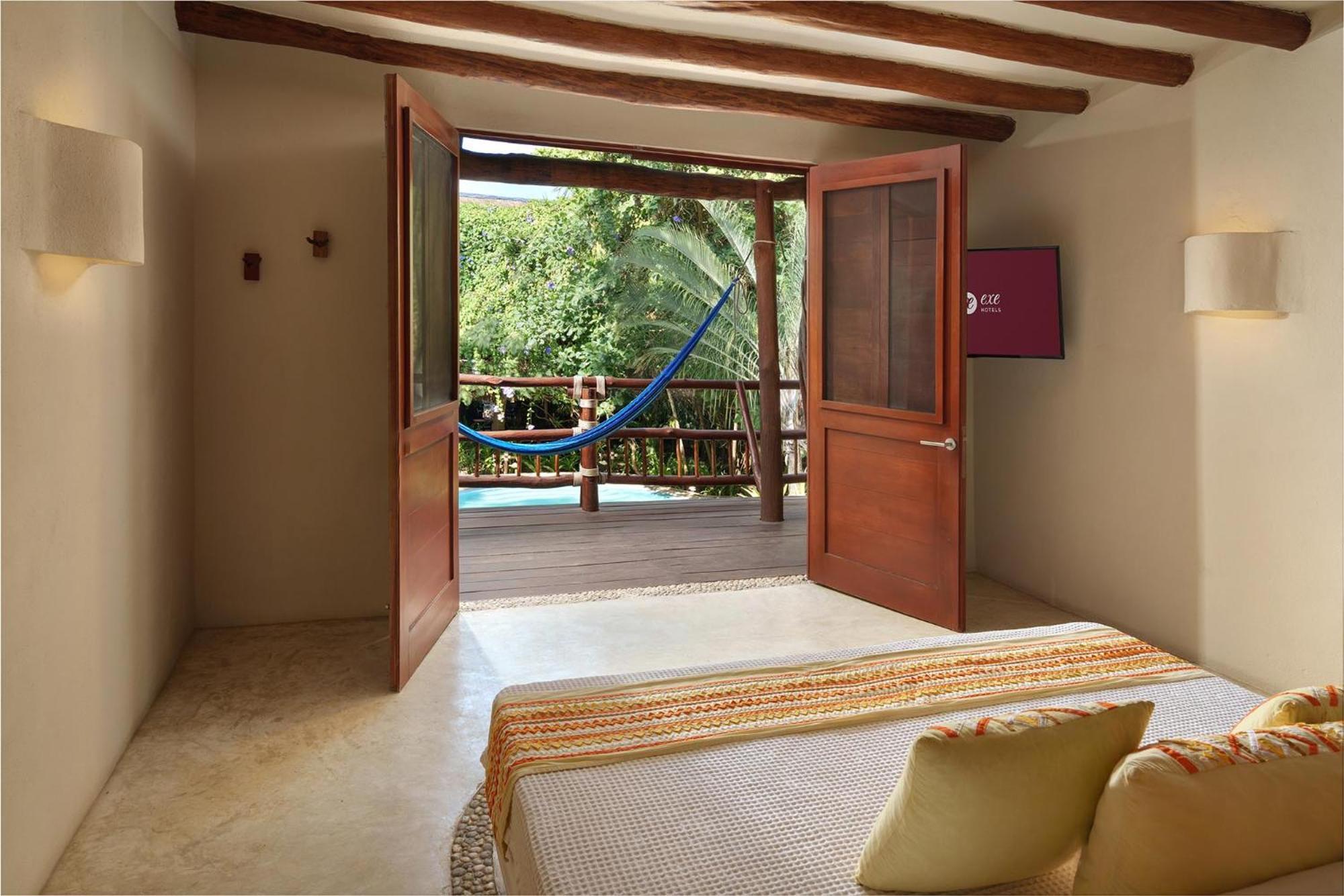 Exe El Pueblito Hotel Isla Holbox Ngoại thất bức ảnh
