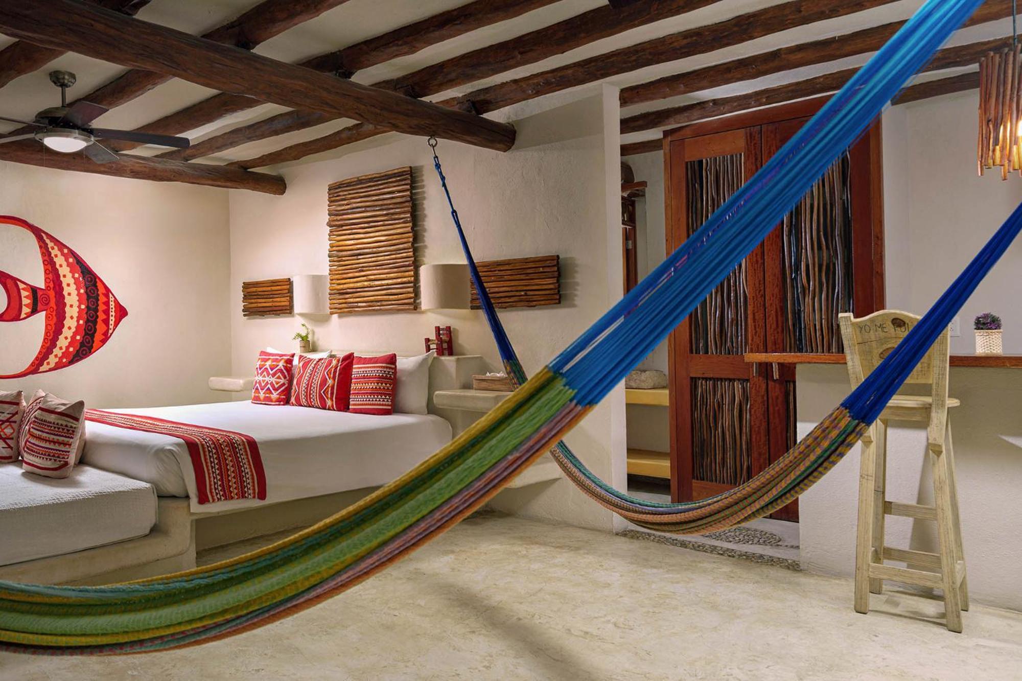 Exe El Pueblito Hotel Isla Holbox Ngoại thất bức ảnh