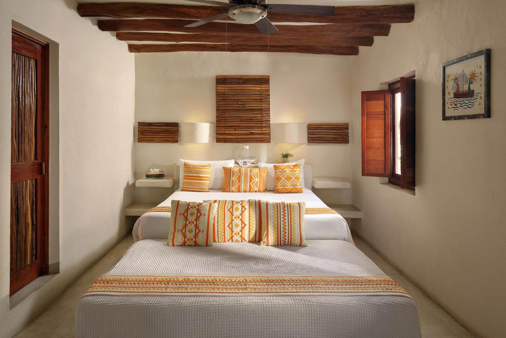 Exe El Pueblito Hotel Isla Holbox Ngoại thất bức ảnh