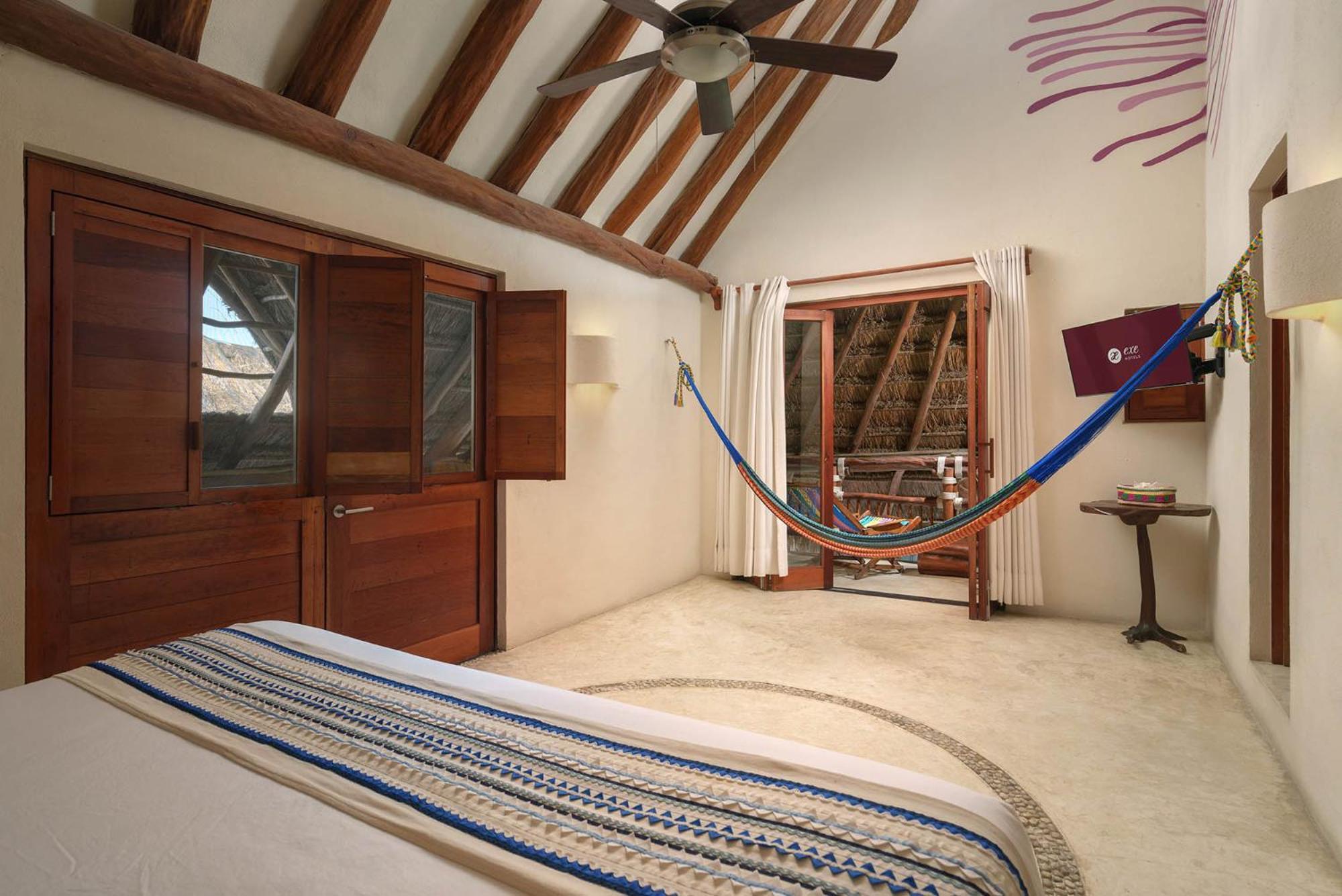 Exe El Pueblito Hotel Isla Holbox Ngoại thất bức ảnh