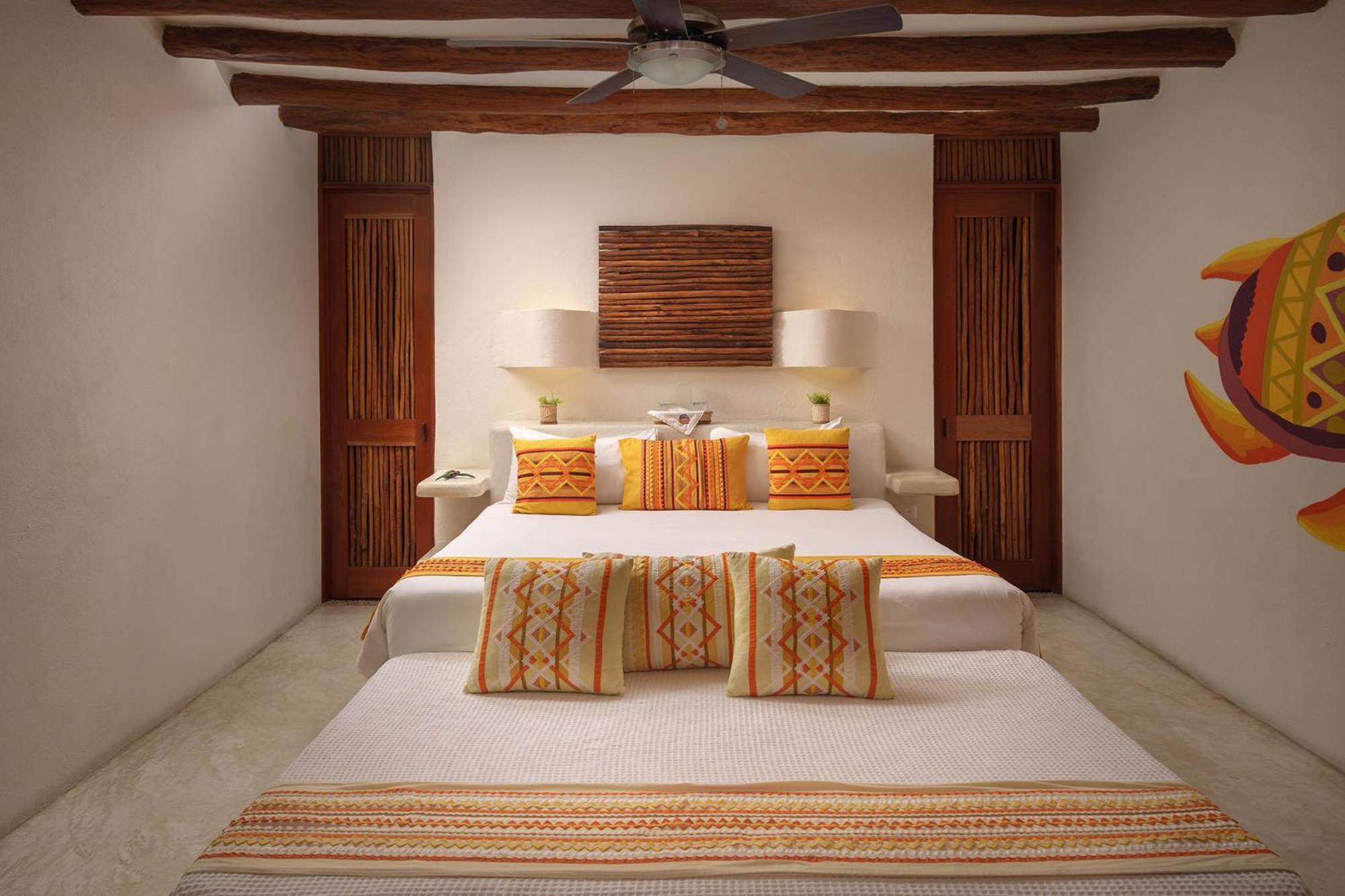 Exe El Pueblito Hotel Isla Holbox Ngoại thất bức ảnh