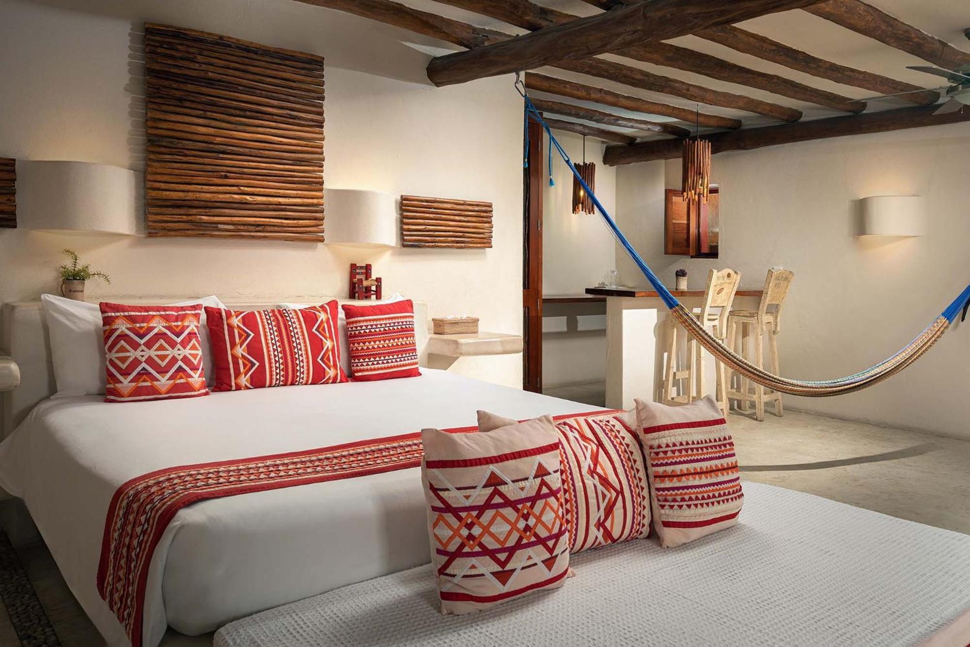 Exe El Pueblito Hotel Isla Holbox Ngoại thất bức ảnh