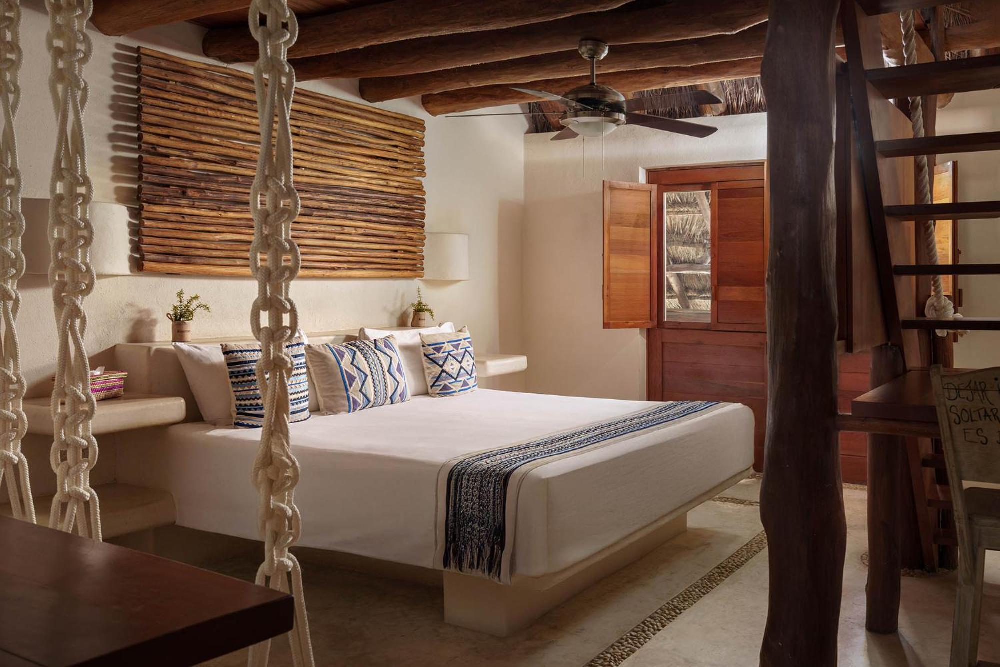 Exe El Pueblito Hotel Isla Holbox Ngoại thất bức ảnh