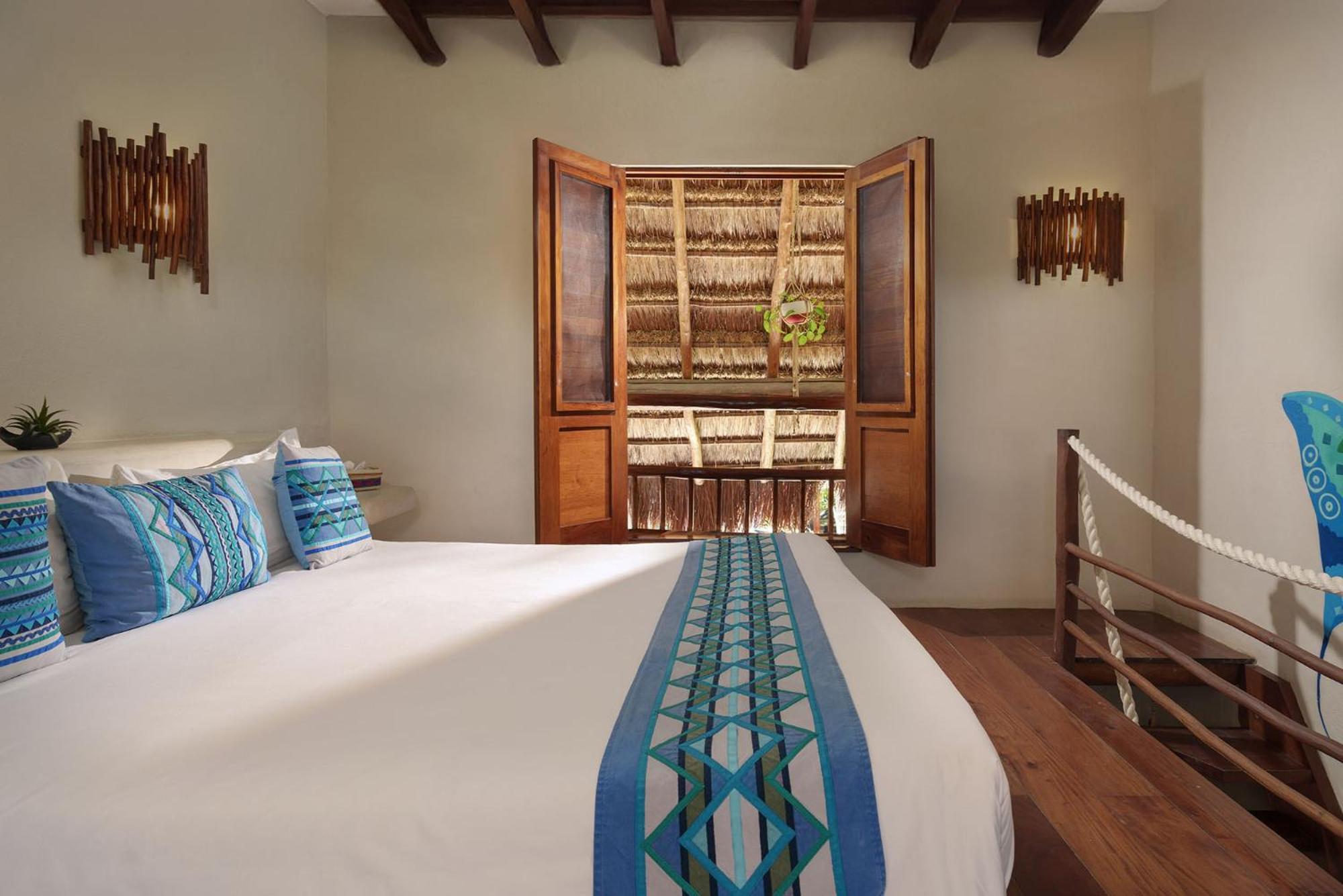 Exe El Pueblito Hotel Isla Holbox Ngoại thất bức ảnh