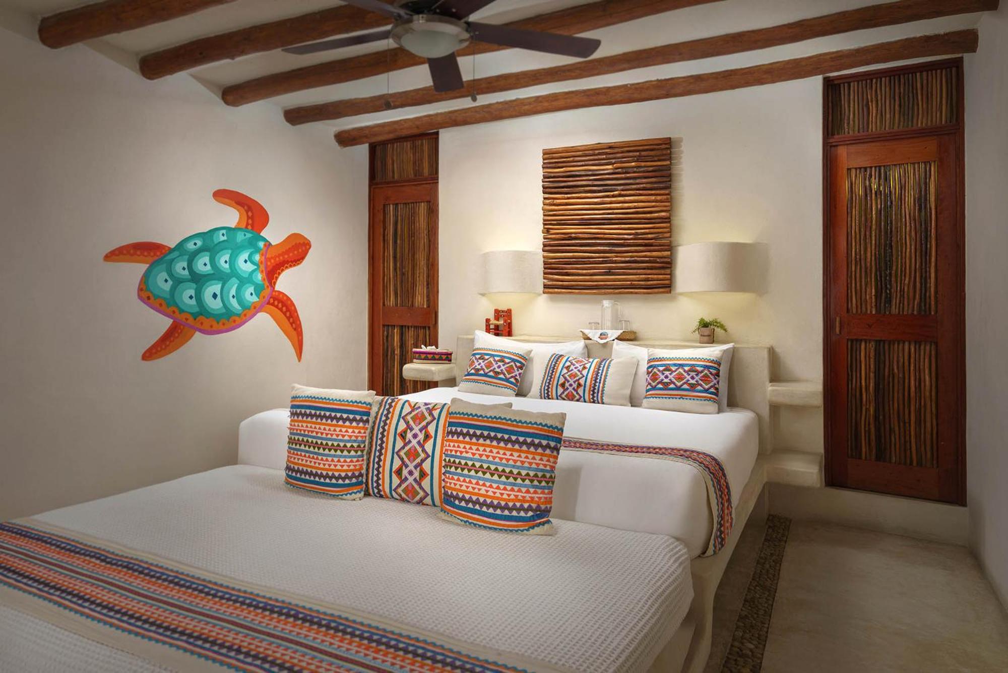 Exe El Pueblito Hotel Isla Holbox Ngoại thất bức ảnh