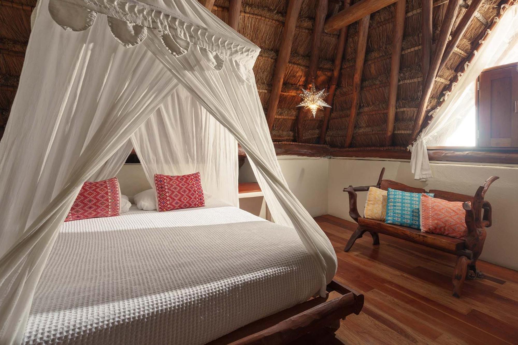 Exe El Pueblito Hotel Isla Holbox Ngoại thất bức ảnh