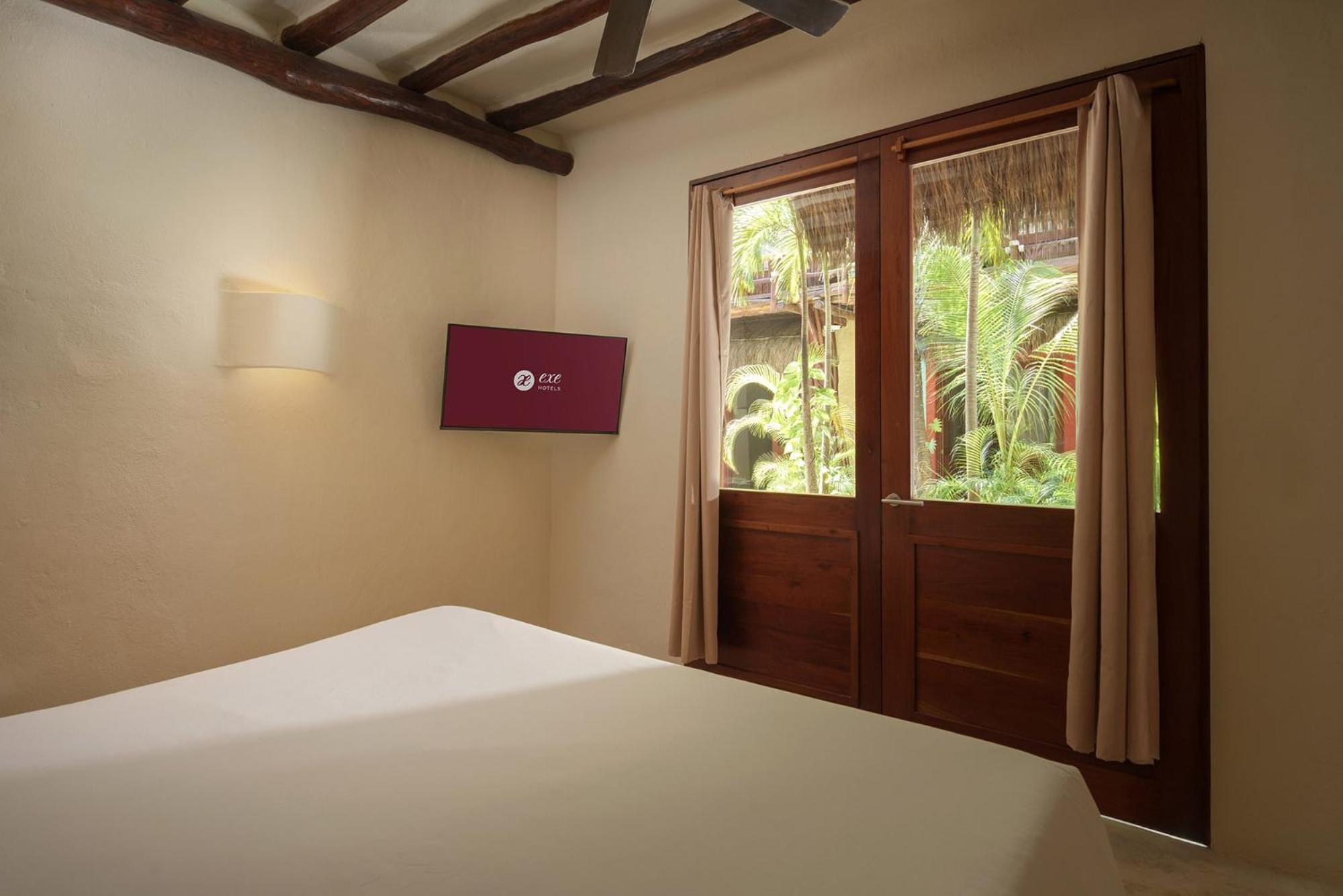 Exe El Pueblito Hotel Isla Holbox Ngoại thất bức ảnh
