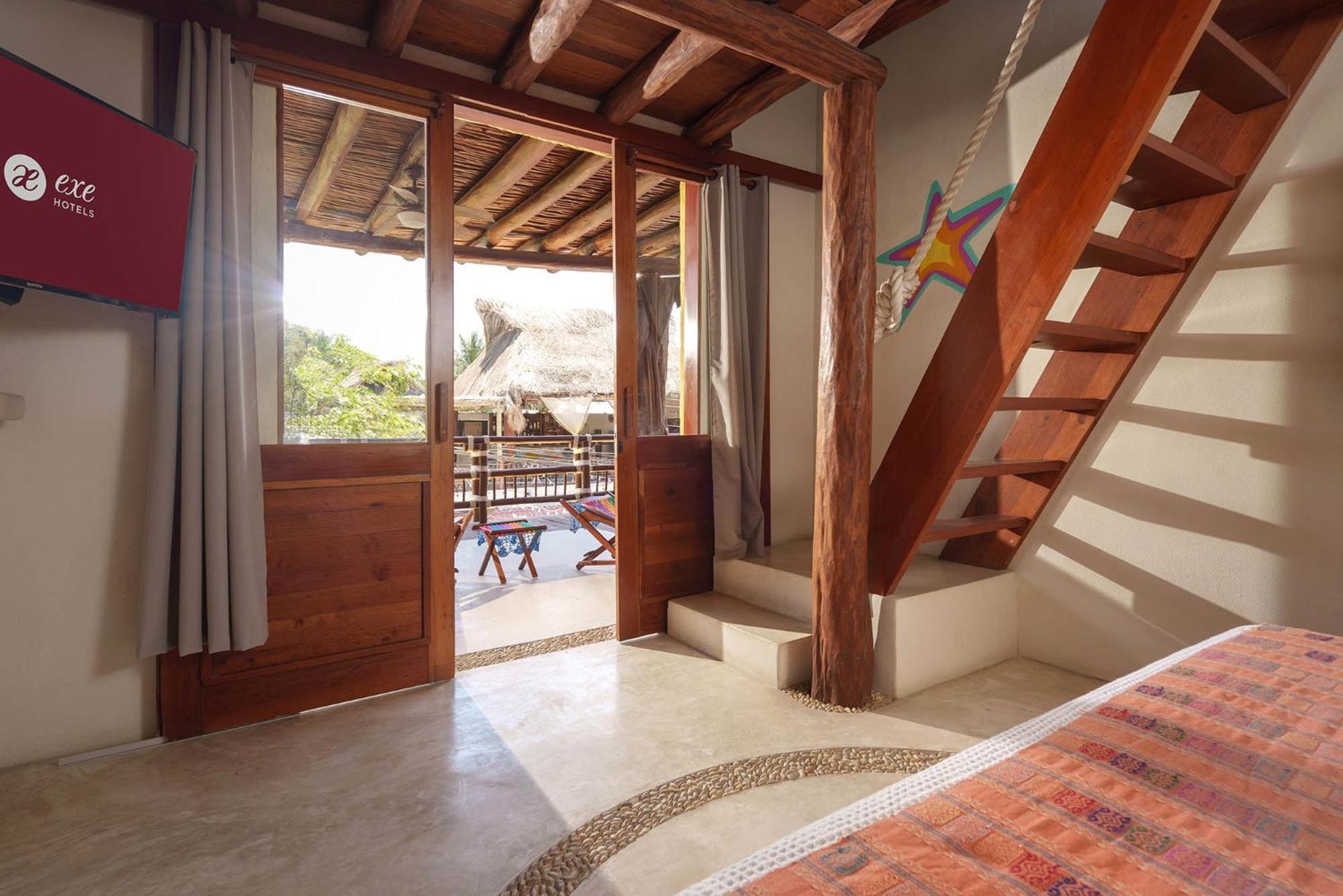 Exe El Pueblito Hotel Isla Holbox Ngoại thất bức ảnh