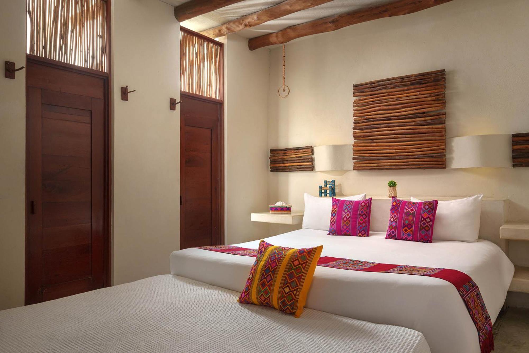 Exe El Pueblito Hotel Isla Holbox Ngoại thất bức ảnh
