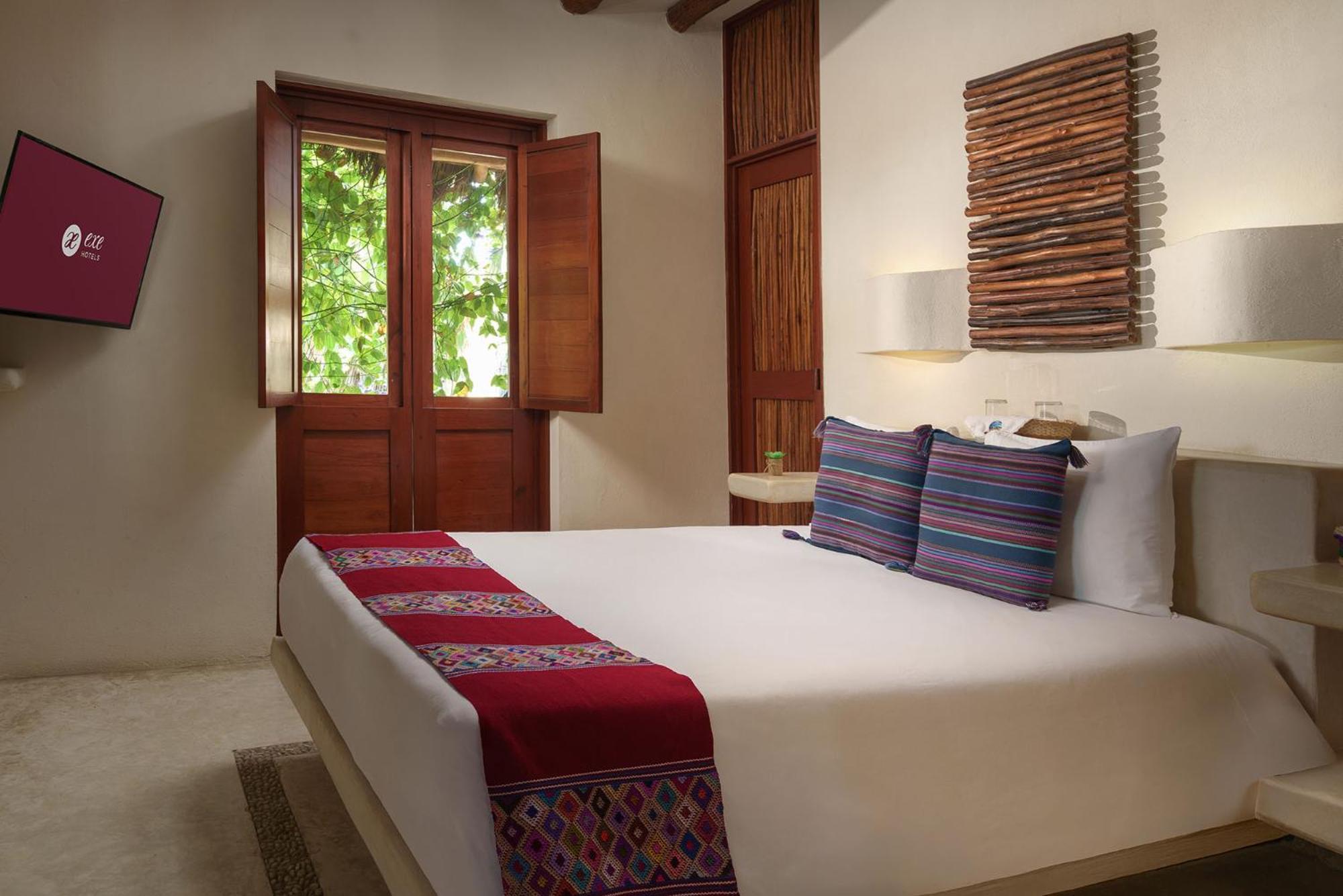 Exe El Pueblito Hotel Isla Holbox Ngoại thất bức ảnh