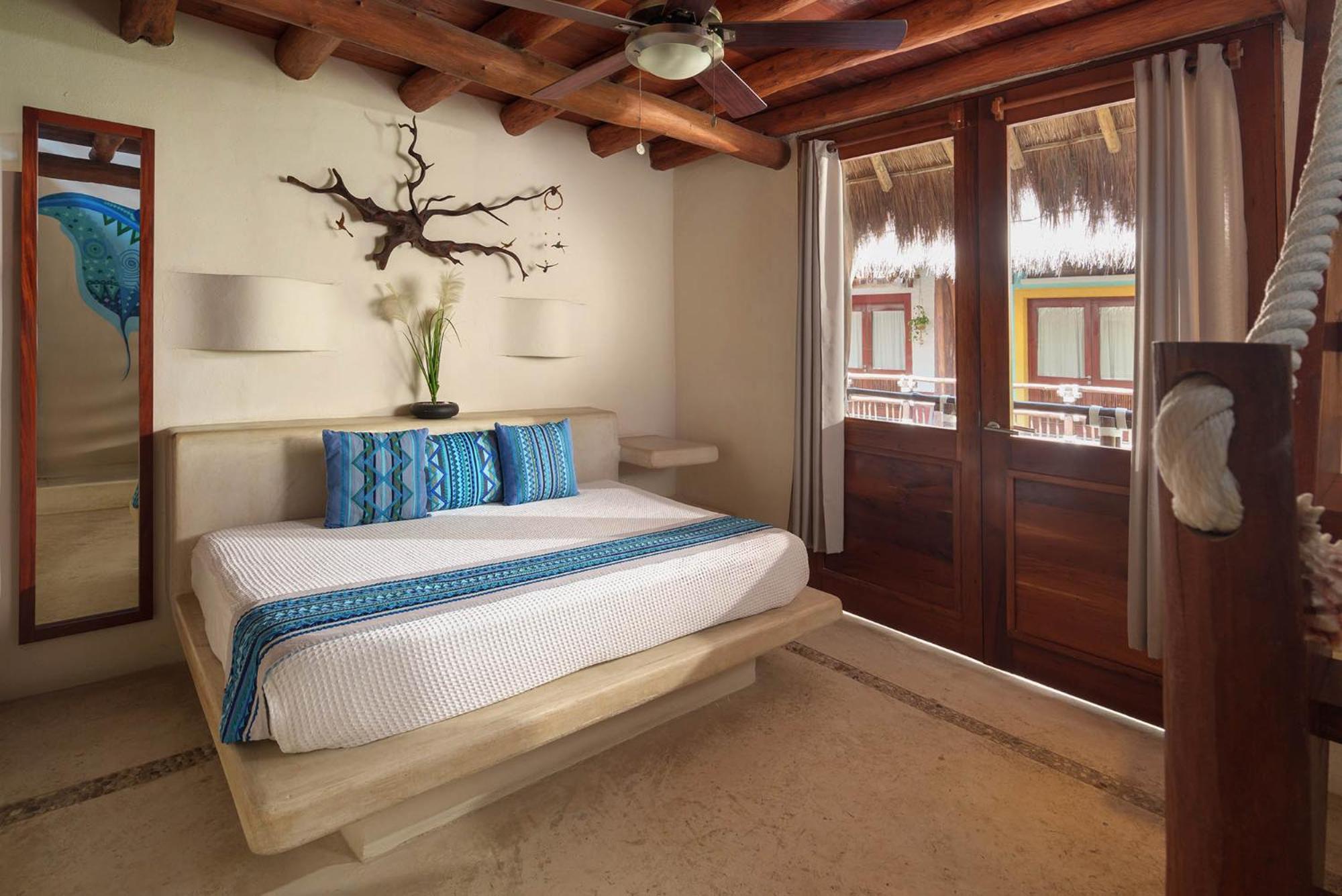 Exe El Pueblito Hotel Isla Holbox Ngoại thất bức ảnh