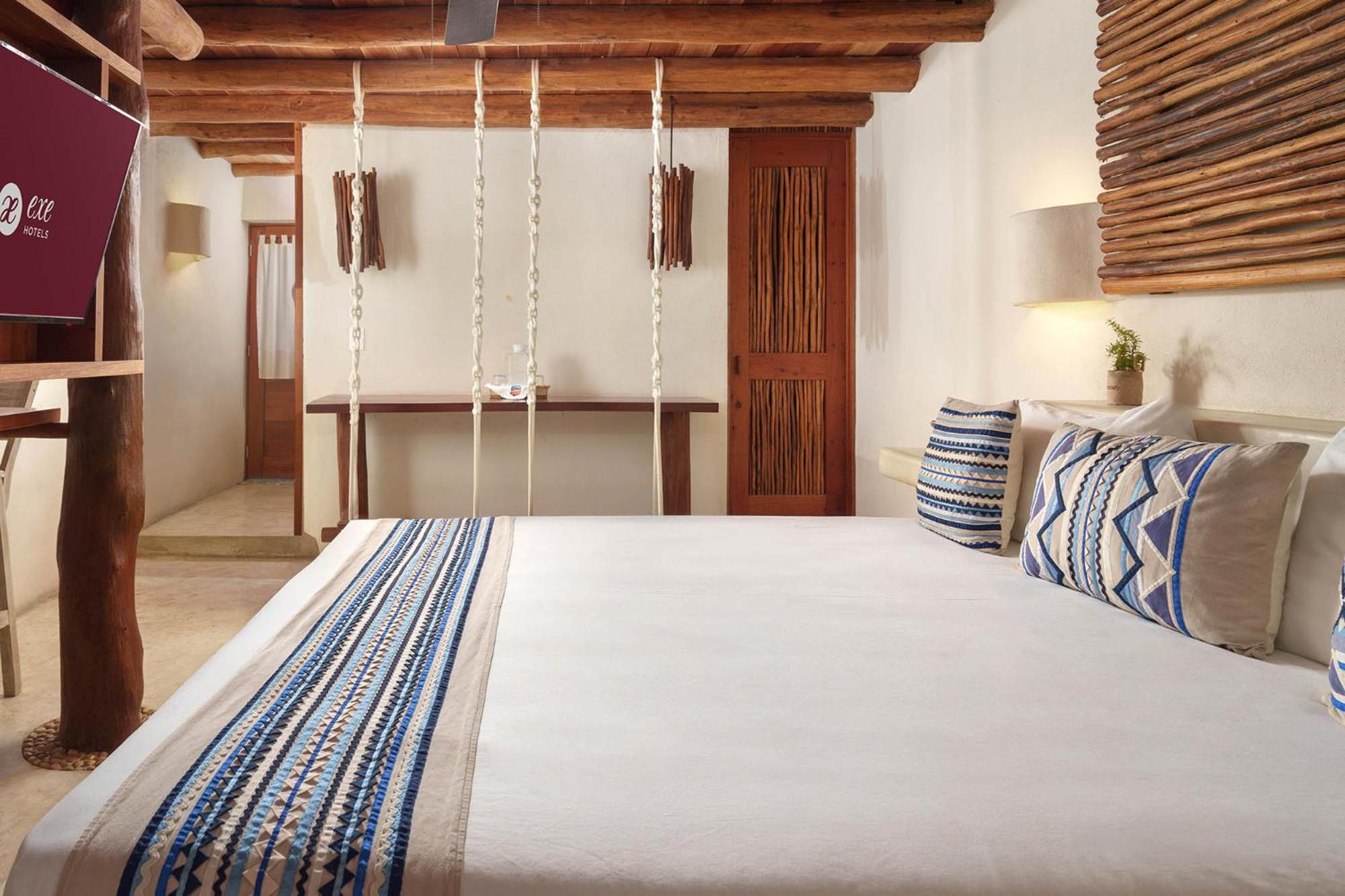 Exe El Pueblito Hotel Isla Holbox Ngoại thất bức ảnh