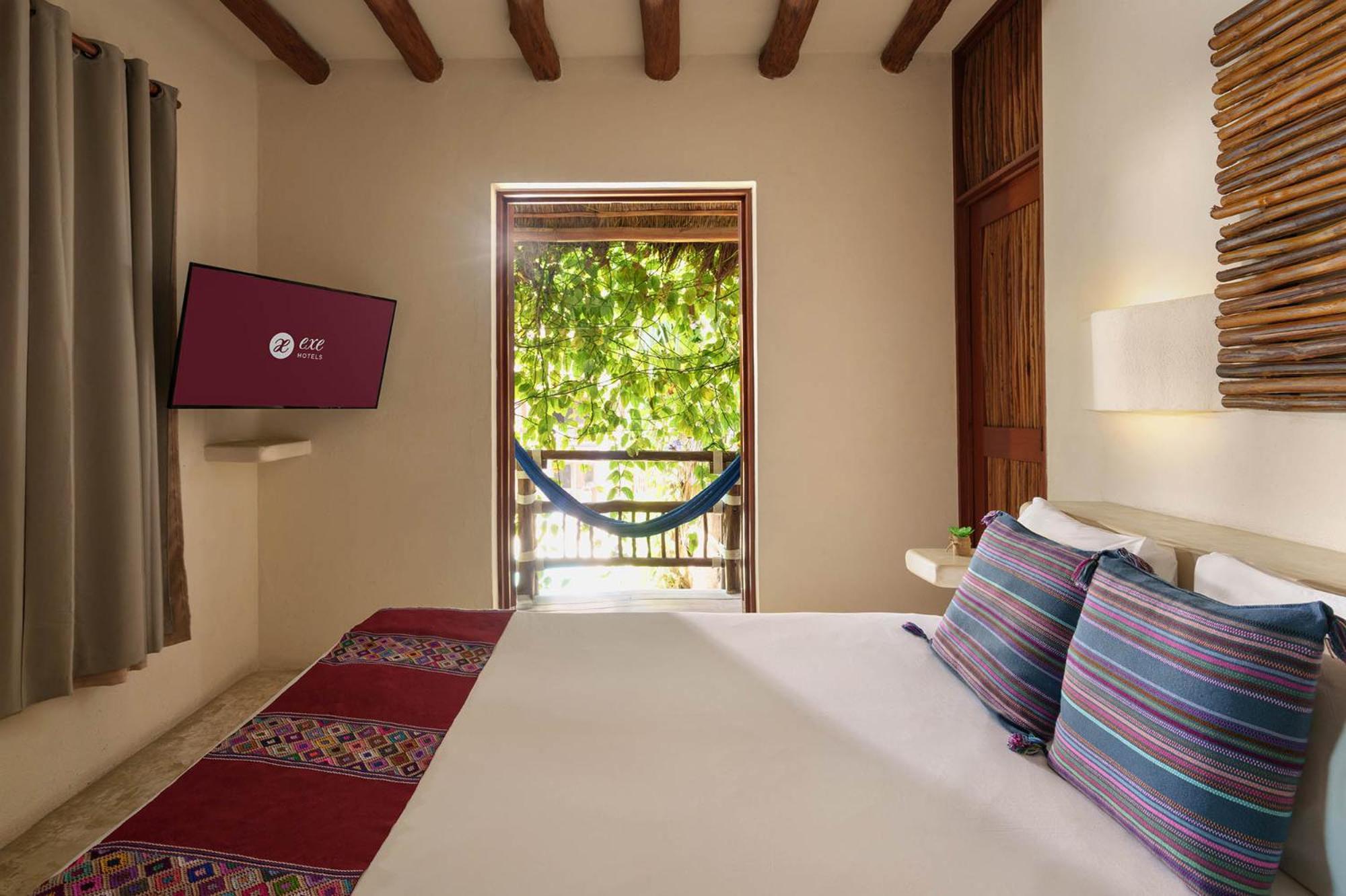Exe El Pueblito Hotel Isla Holbox Ngoại thất bức ảnh