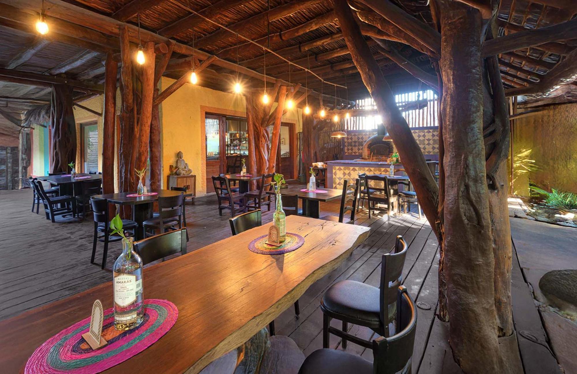 Exe El Pueblito Hotel Isla Holbox Ngoại thất bức ảnh
