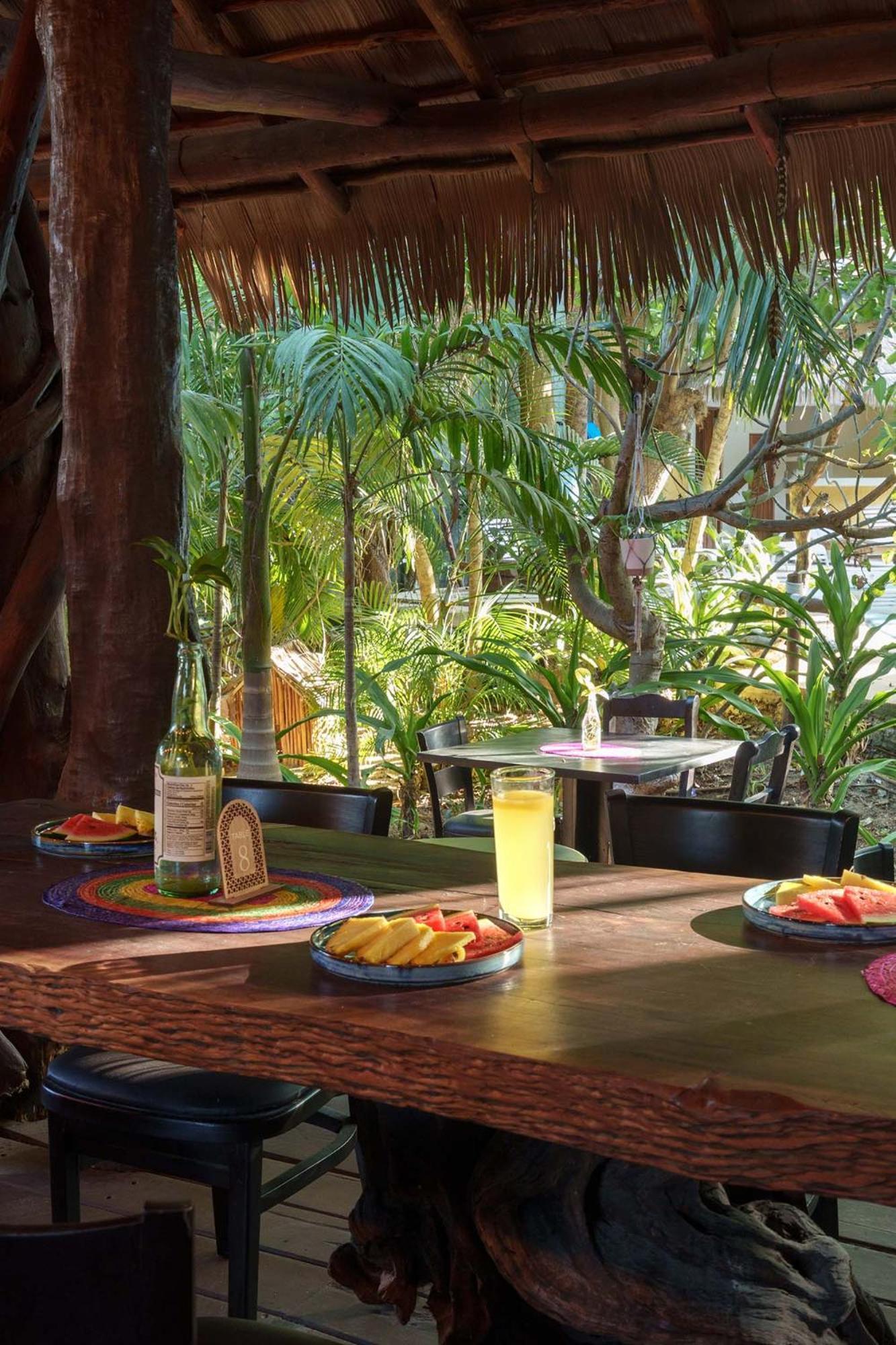 Exe El Pueblito Hotel Isla Holbox Ngoại thất bức ảnh