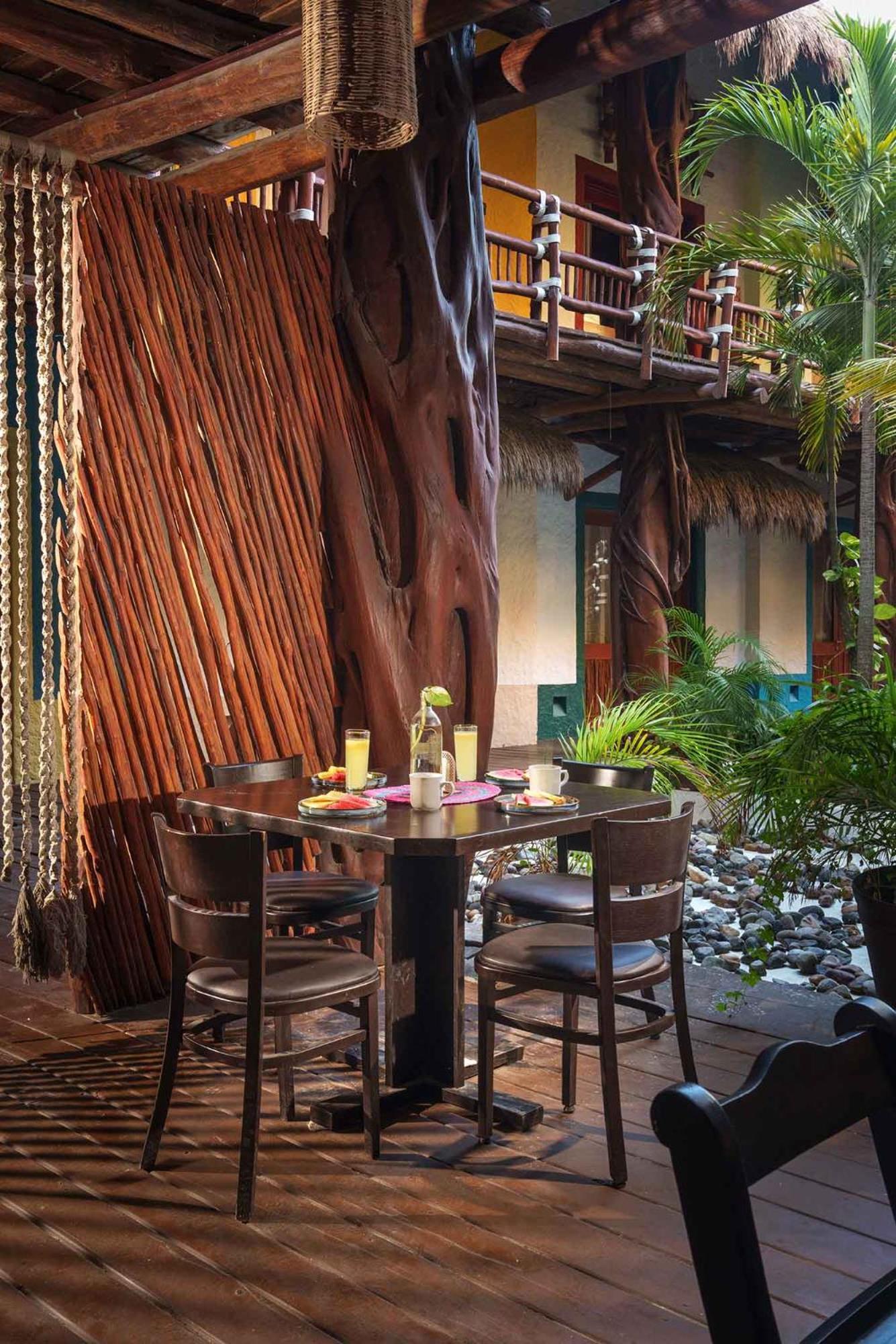 Exe El Pueblito Hotel Isla Holbox Ngoại thất bức ảnh