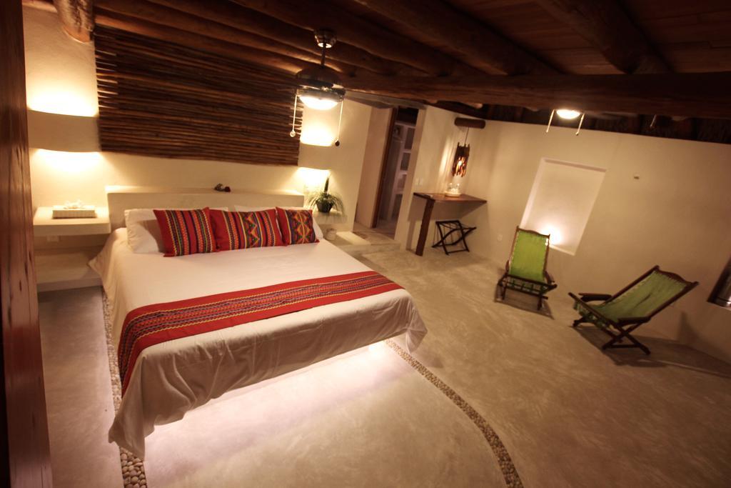 Exe El Pueblito Hotel Isla Holbox Ngoại thất bức ảnh