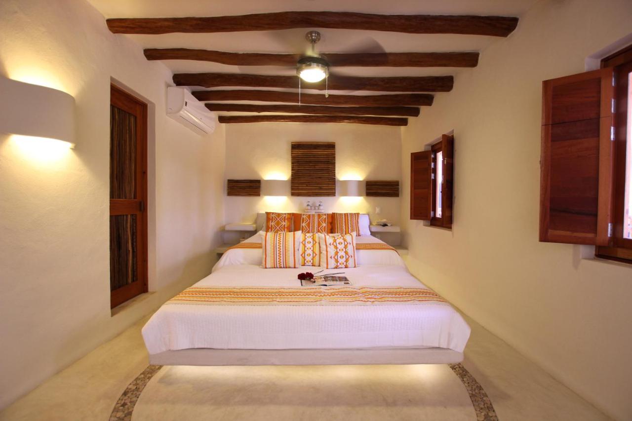 Exe El Pueblito Hotel Isla Holbox Ngoại thất bức ảnh