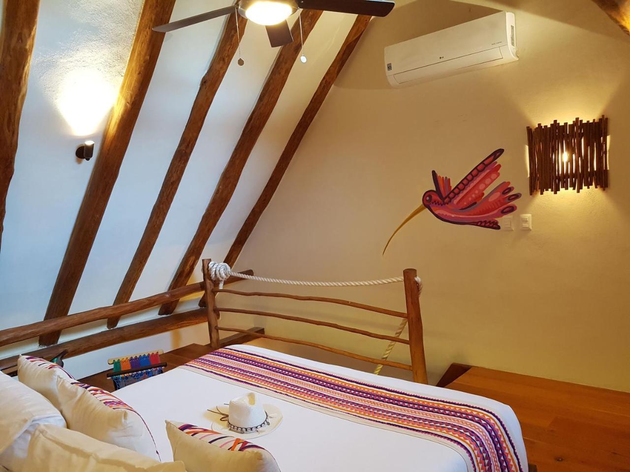 Exe El Pueblito Hotel Isla Holbox Ngoại thất bức ảnh