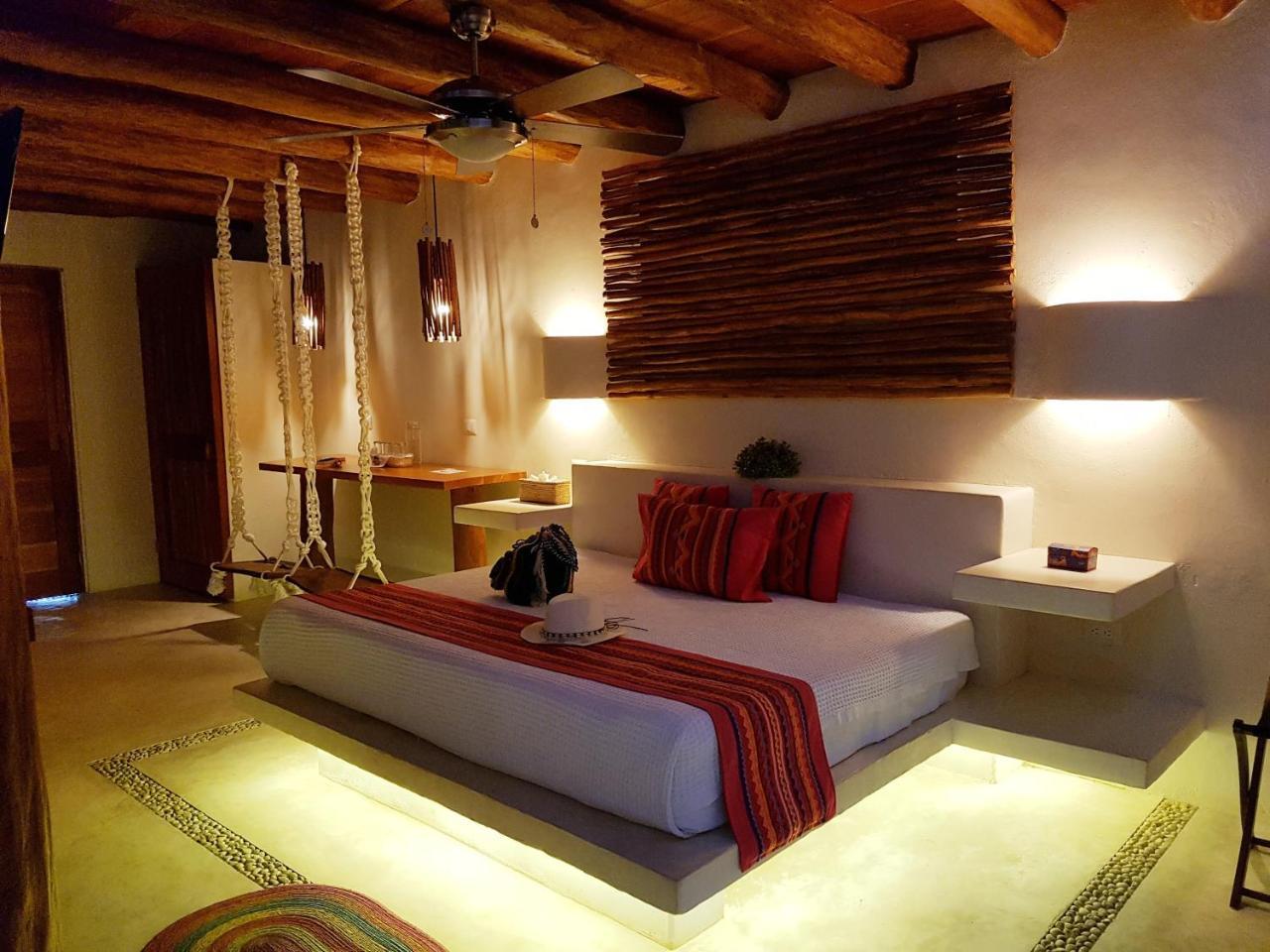 Exe El Pueblito Hotel Isla Holbox Ngoại thất bức ảnh