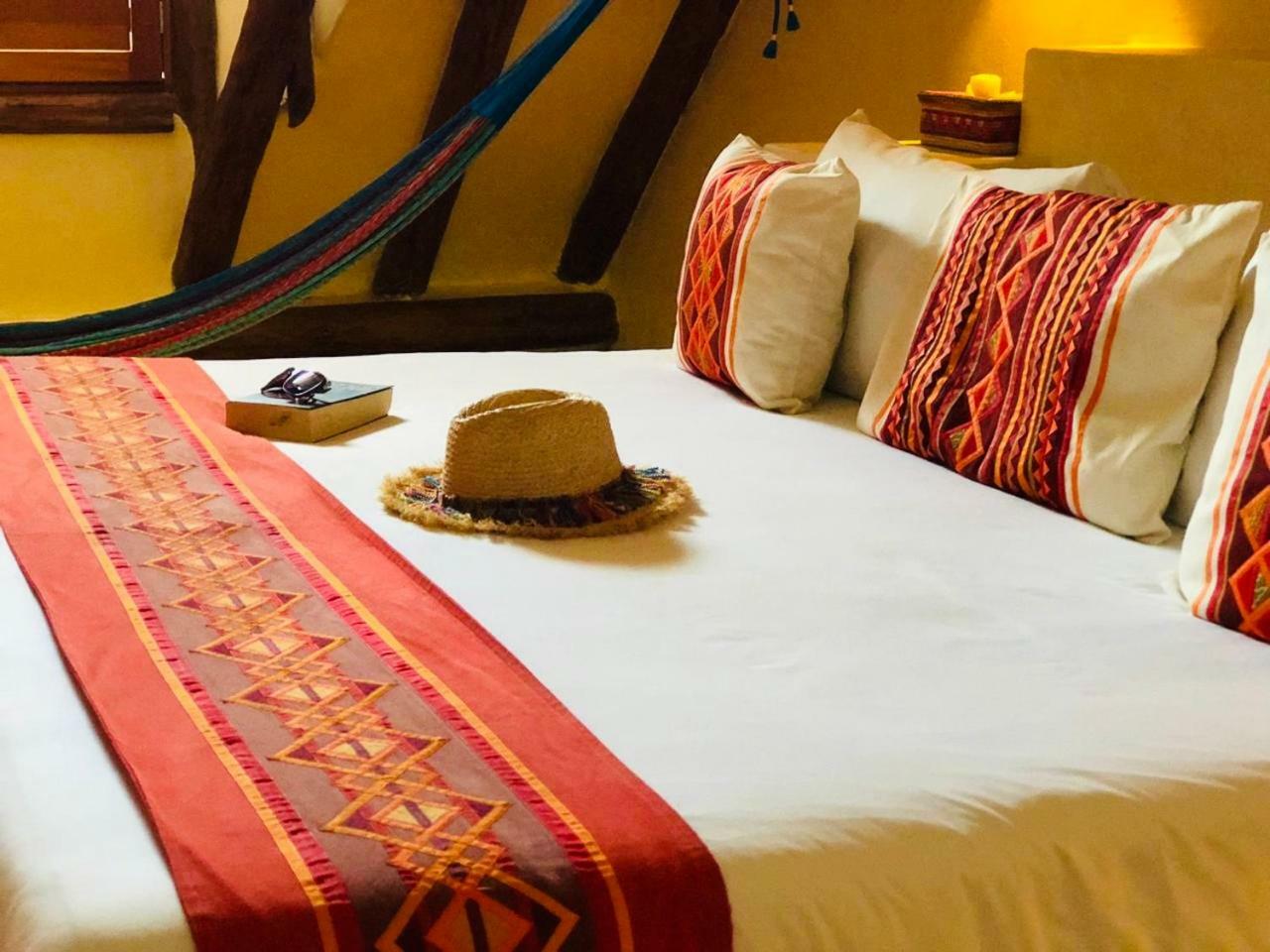 Exe El Pueblito Hotel Isla Holbox Ngoại thất bức ảnh